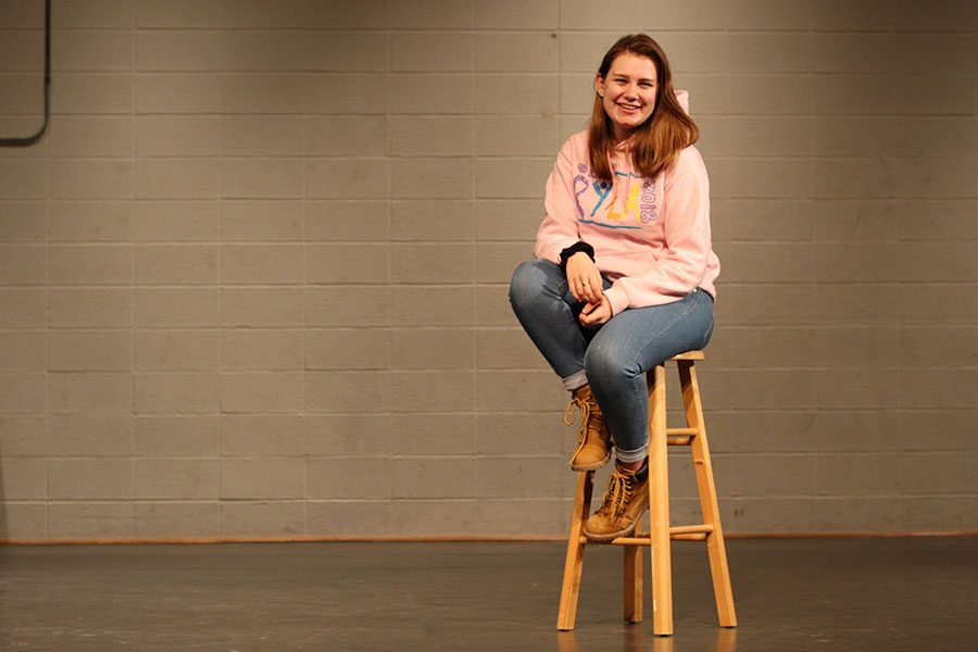 Lucy’s Lowdown “Well, I’ve been afraid of changing” West Side Story