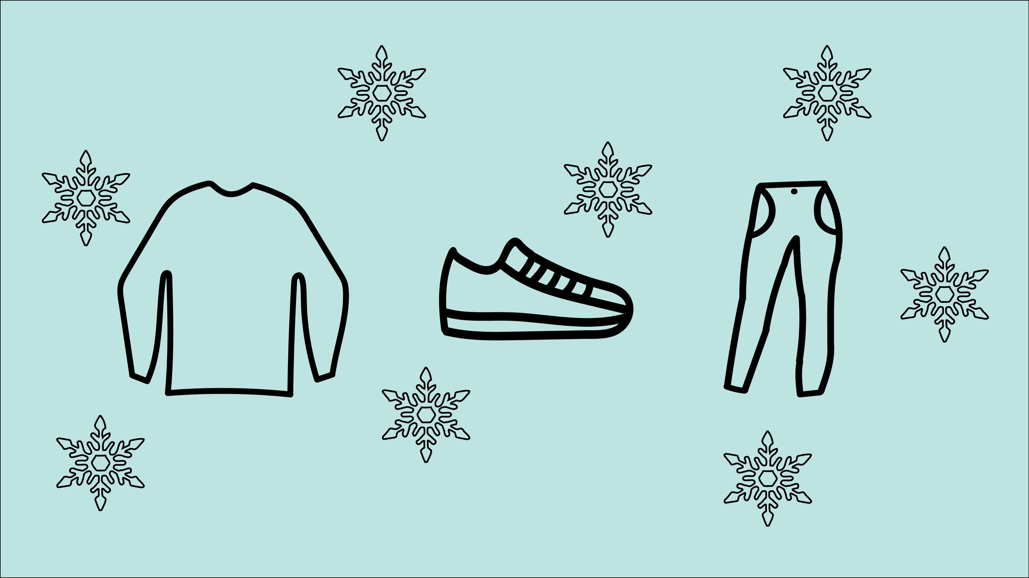 Chilly chic West Side Story