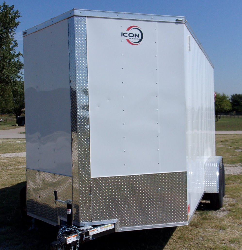 WSS Trailers Cargo Trailers