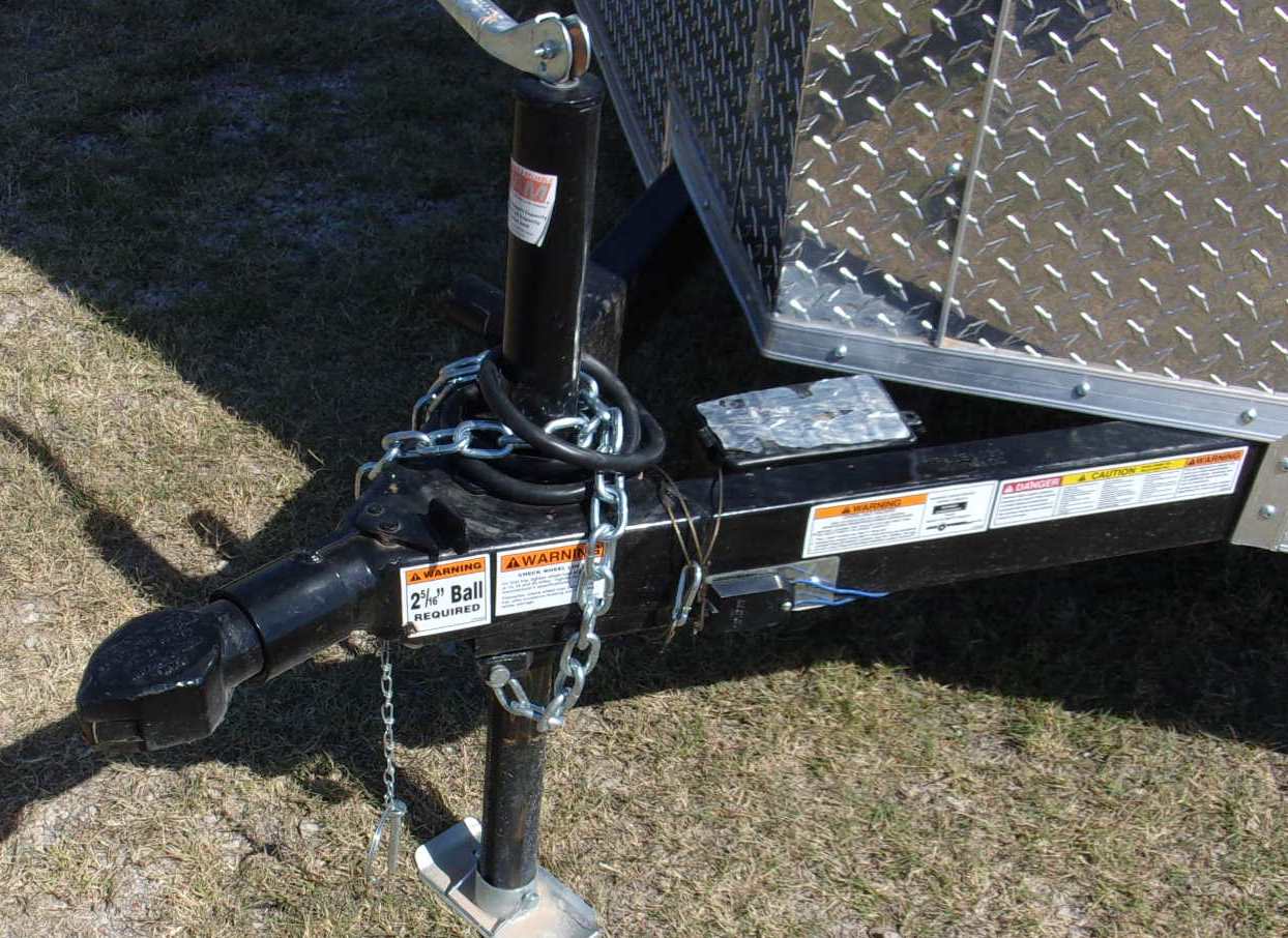 WSS Trailers Cargo Trailers