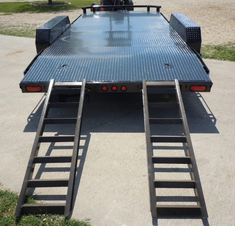 WSS Trailers Car Haulers