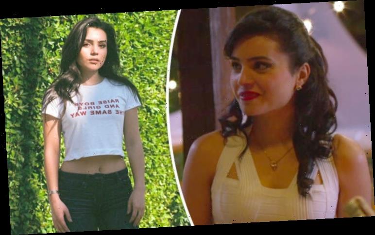 Narcos season 3 Who is Andrea Londo? Meet the outspoken actress who