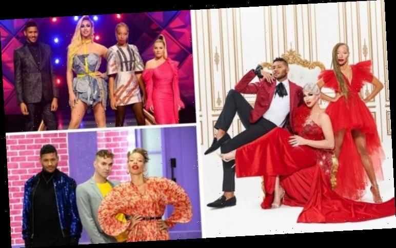 Canada's Drag Race Who are the judges on Canada's Drag Race?