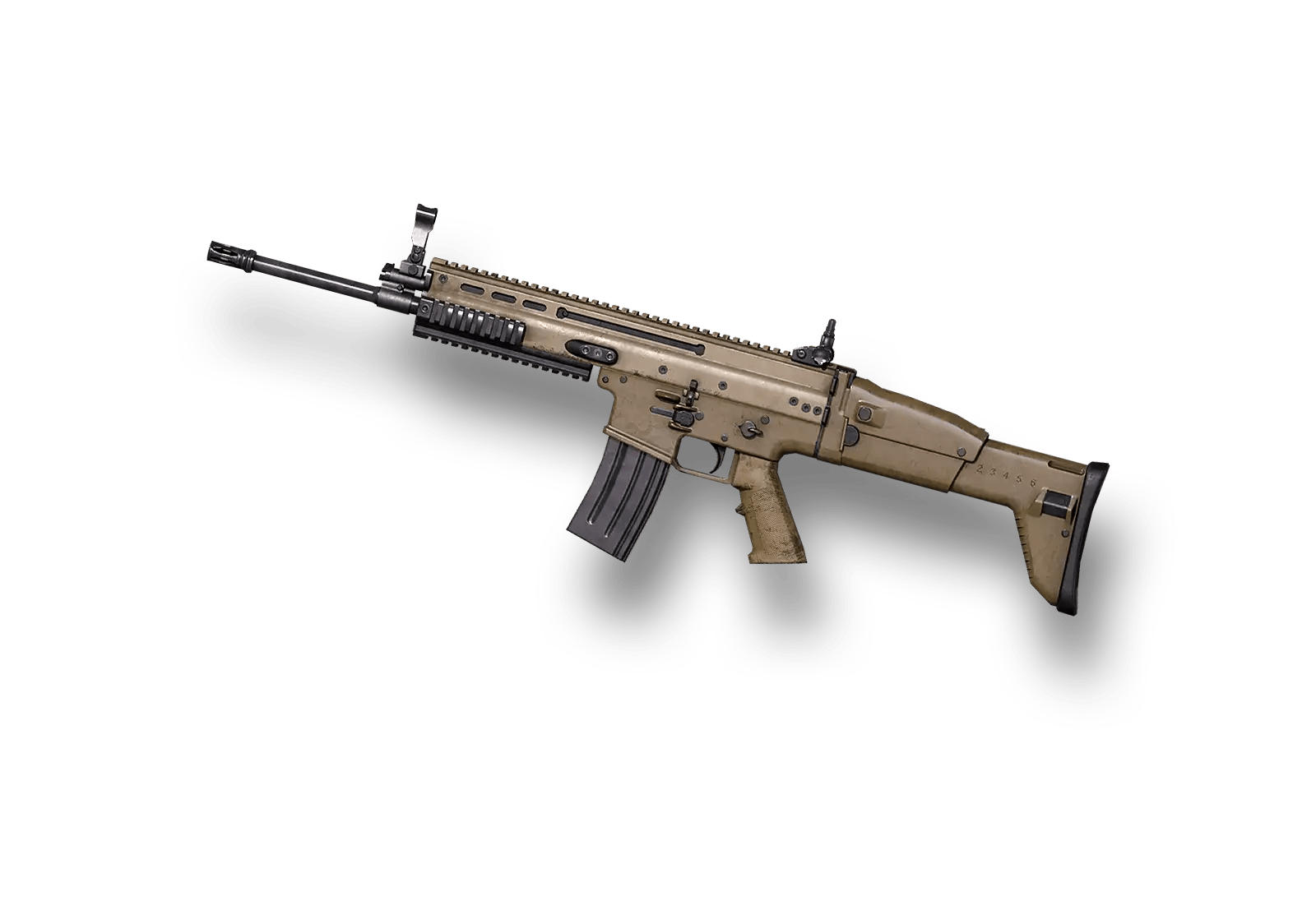 ARMAS PUBG BATTLEGROUNDS(03)