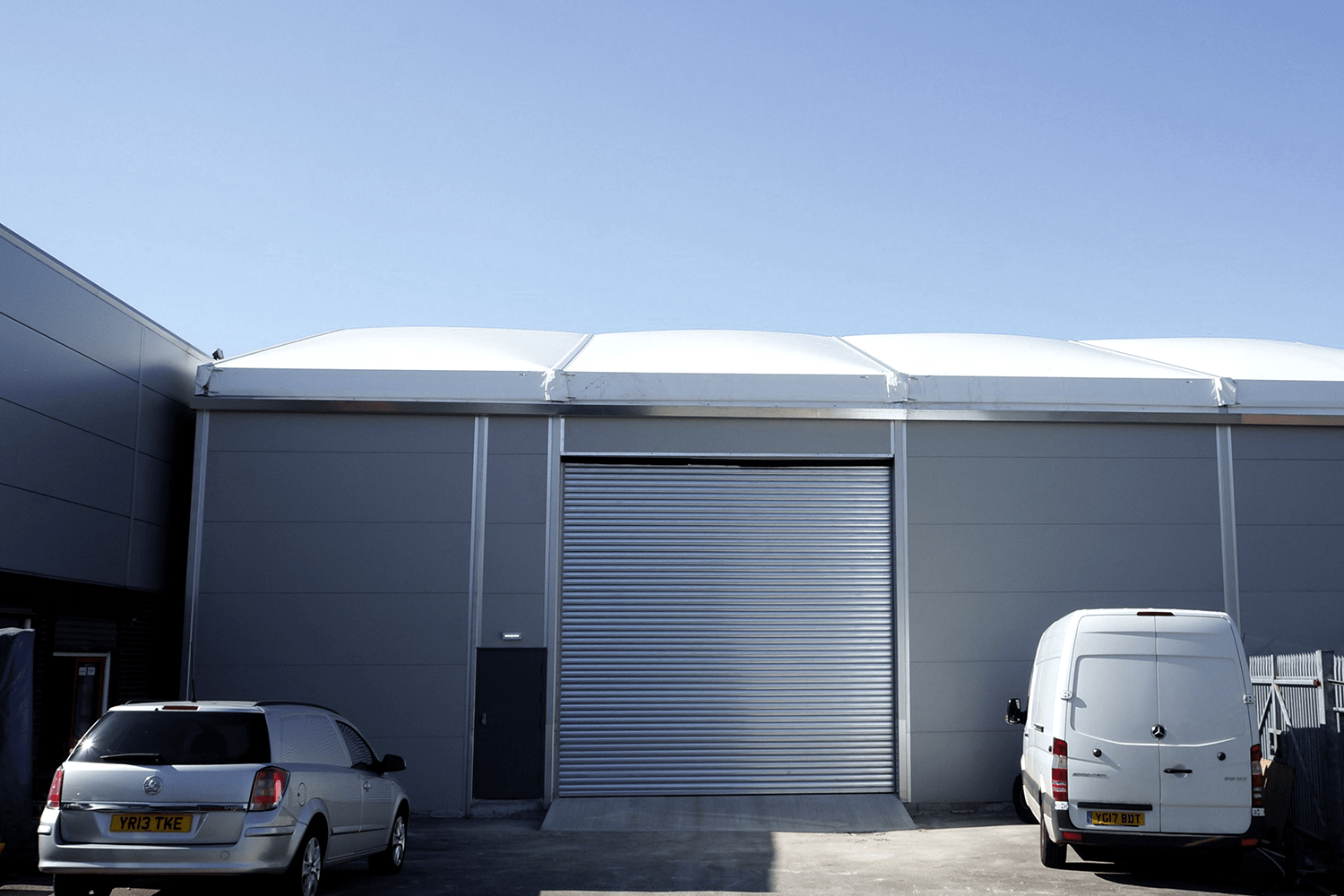 WS Temporary Buildings Northern Power Tools