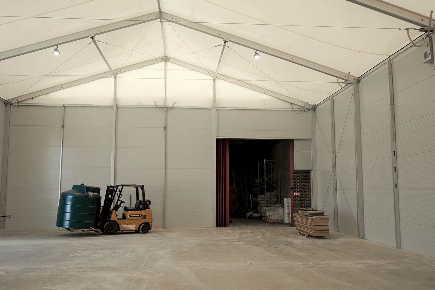 Northern Power Tools WS Temporary Buildings