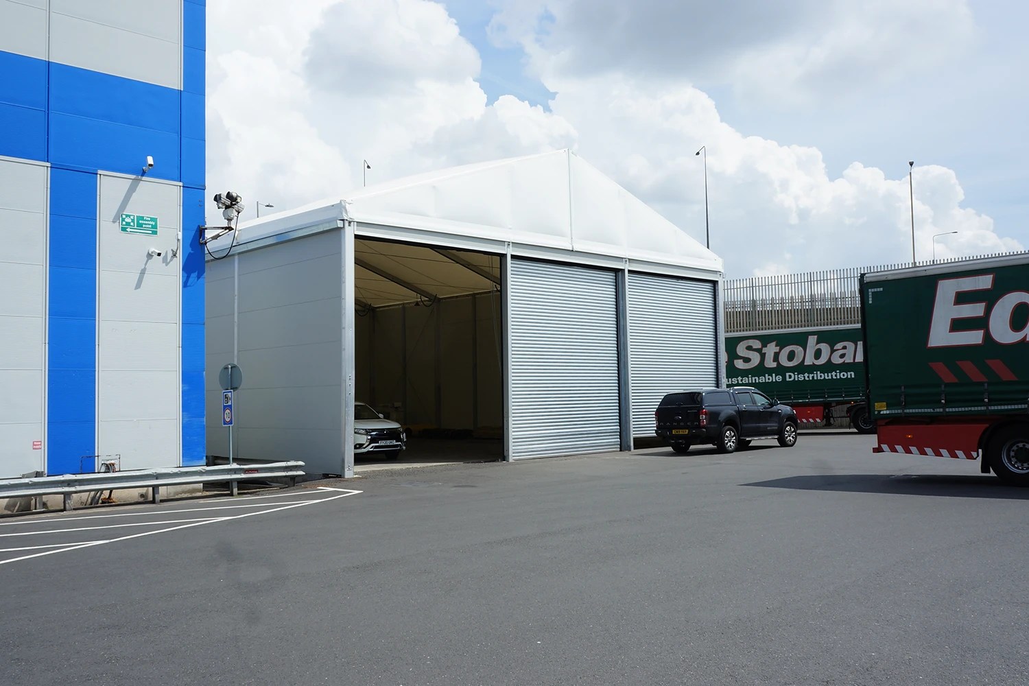 Vehicle Maintenance Units and