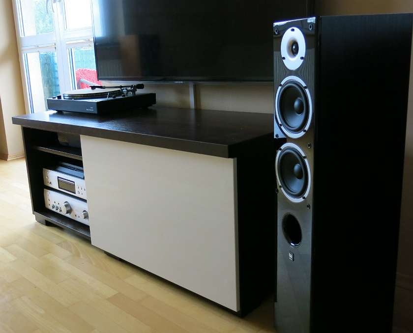 Test Wilson Raptor 5 Wstereo