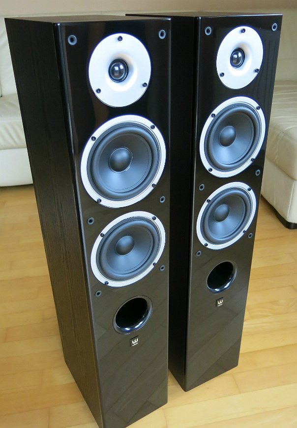 Test Wilson Raptor 5 Wstereo