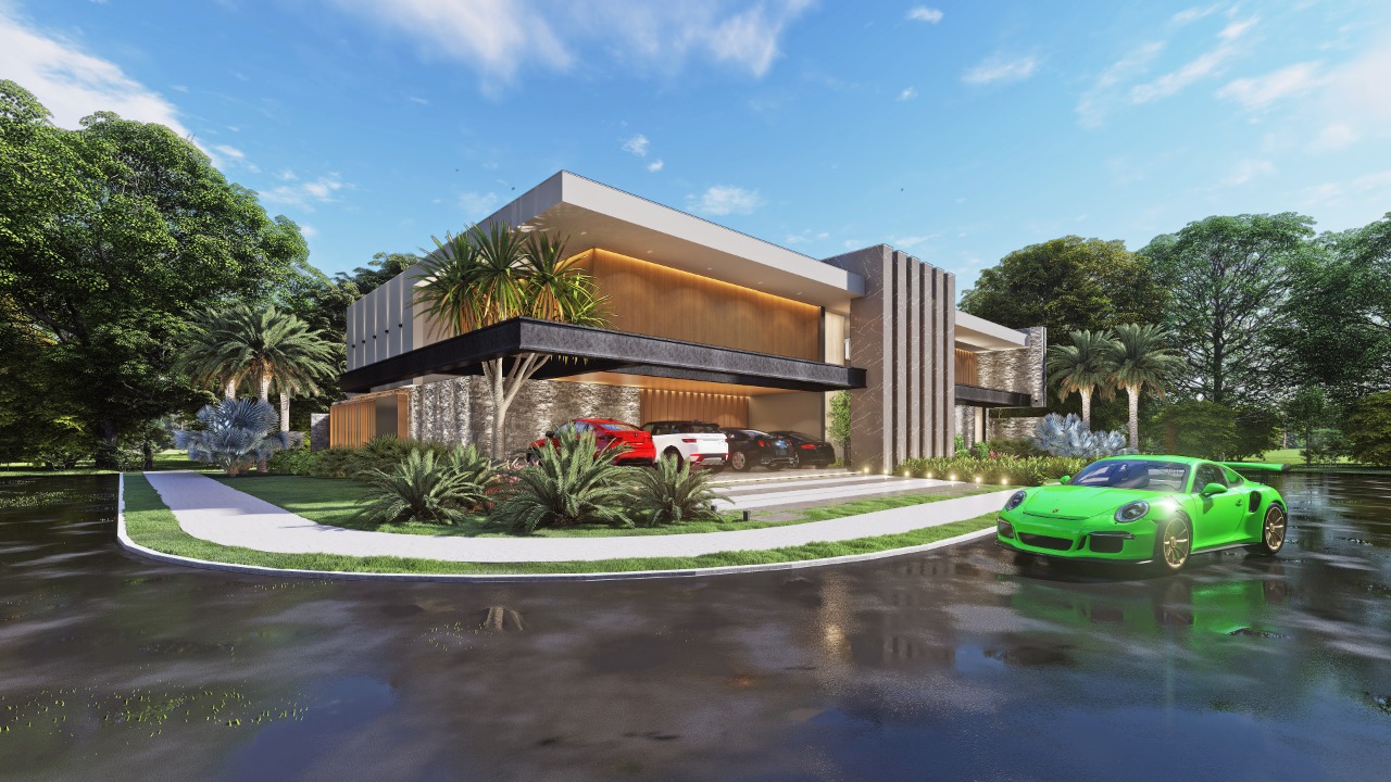 Res. RM Cond. Florais dos Lagos WStorck Engenharia