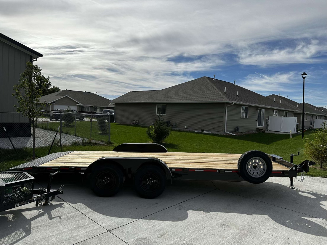 Nebraska Trailer Rental WS Trailer Rentals
