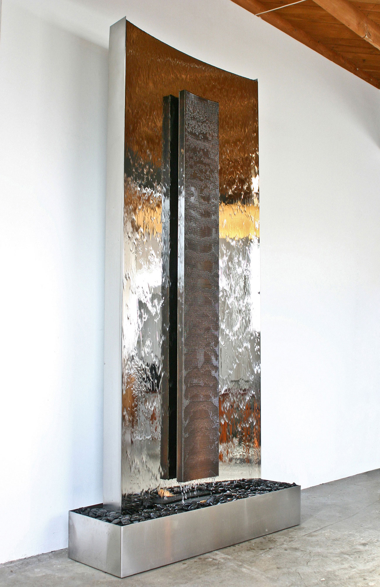 WATER SCULPTURES Water Studio