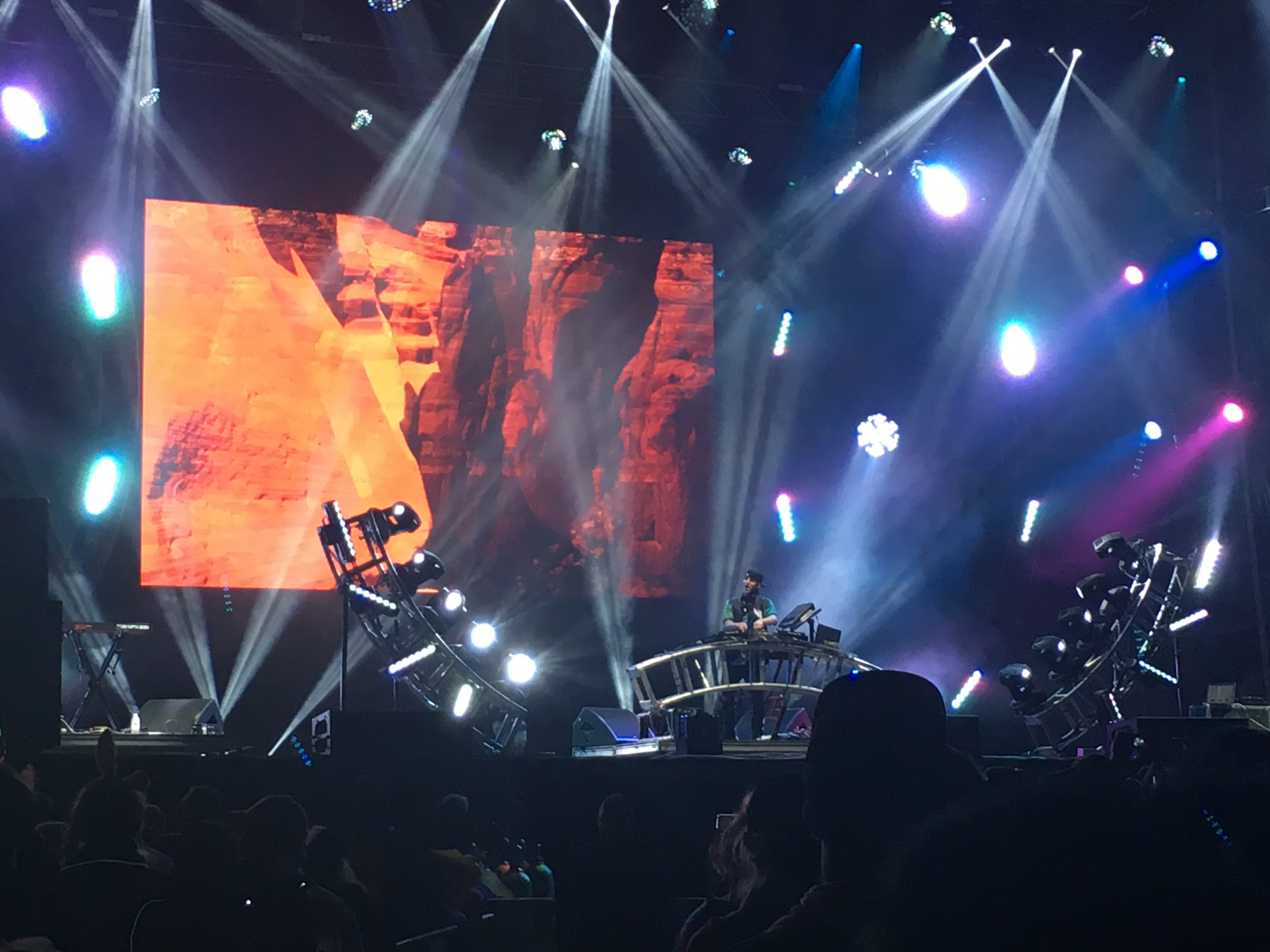 Electric Forest 2017 Review WSUM