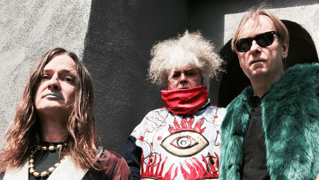 Melvins Show Preview - WSUM