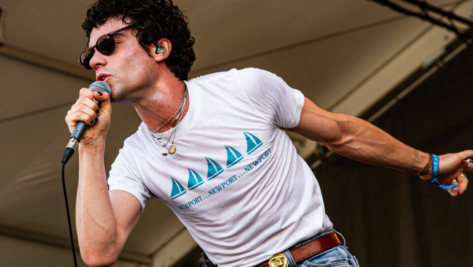 Del Water Gap concert review WSUM