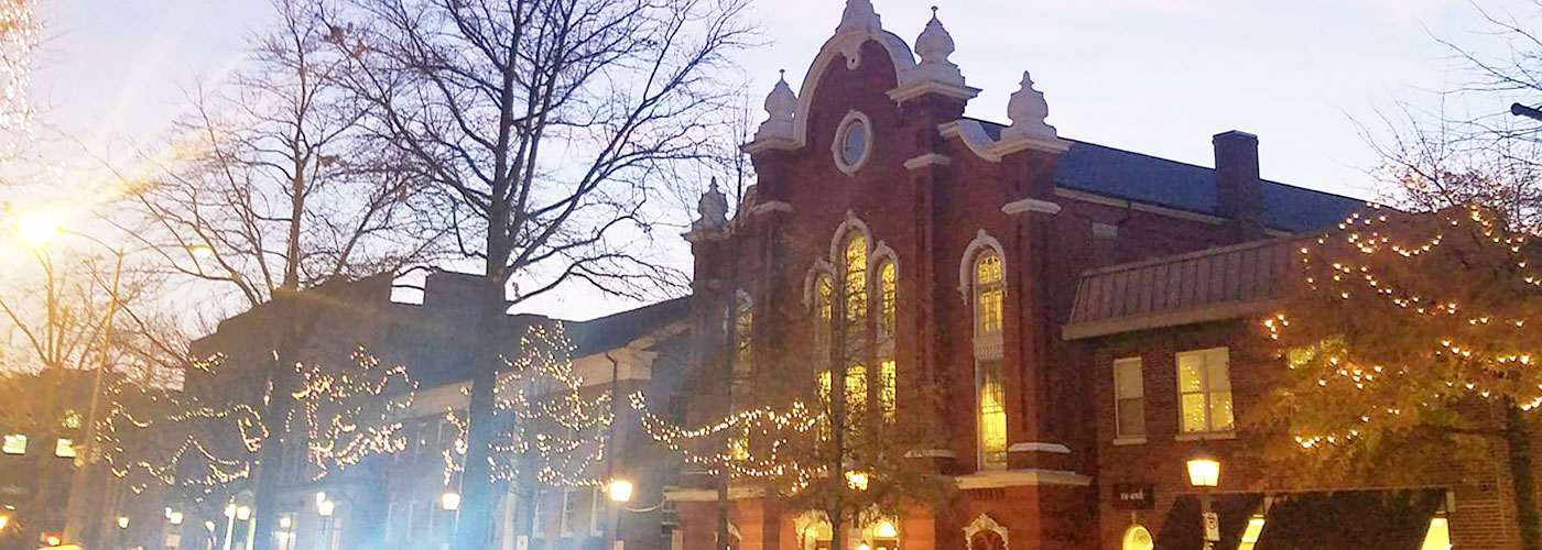 Washington Street UMC Location