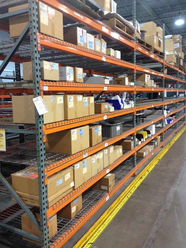 Shelving Warehouse Supply Group