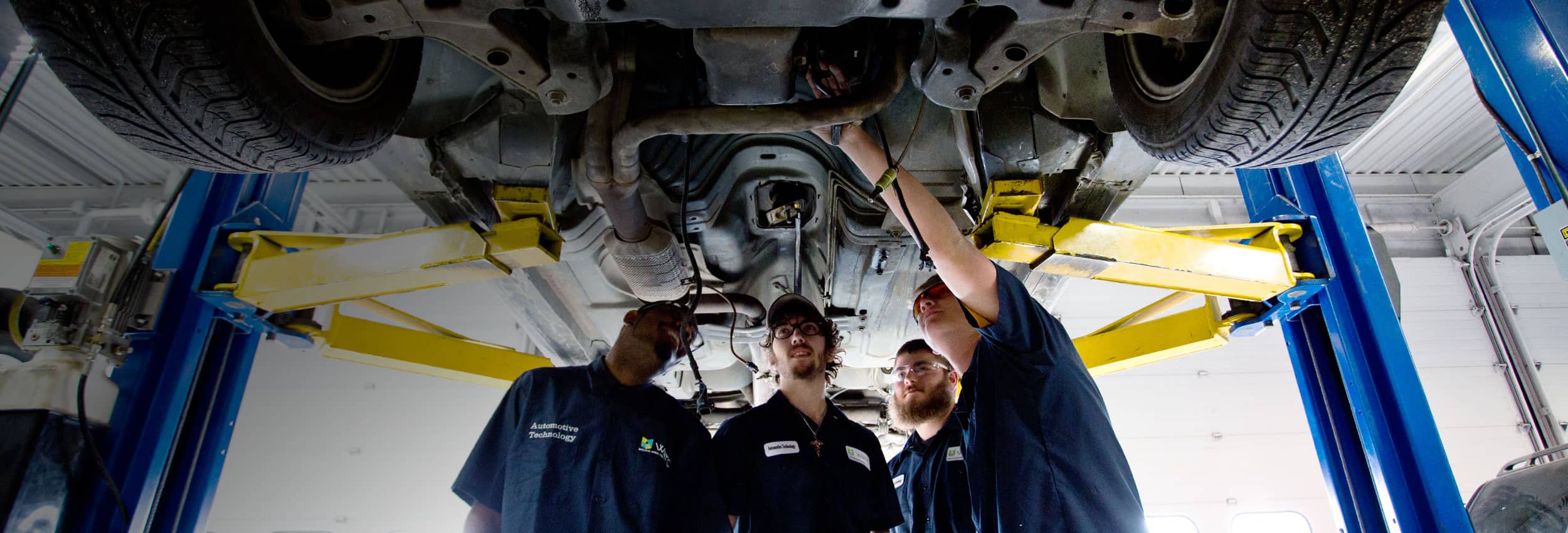 Automotive Technology Program Degree & Certification WSU Tech