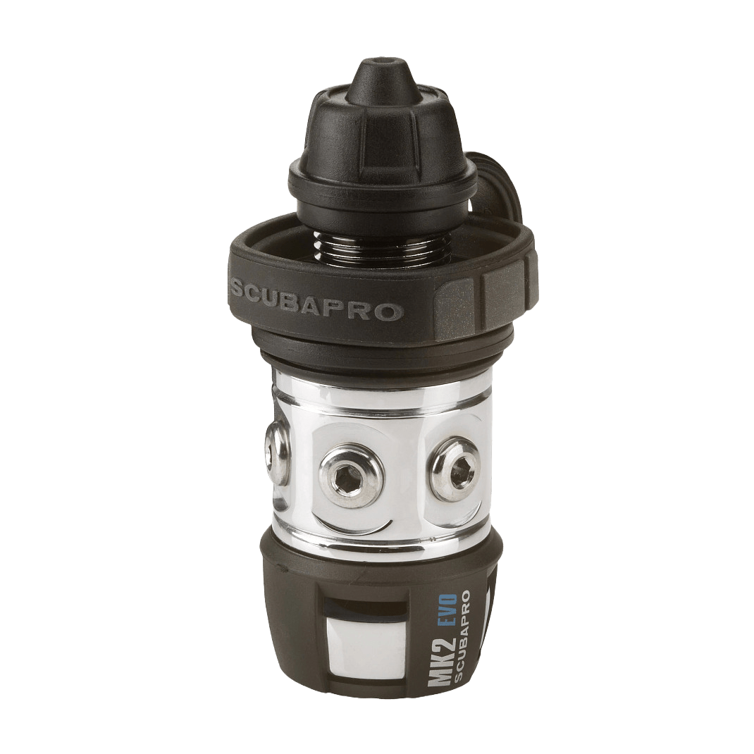 MK2 Evo/R105 Dive Regulator System Watersport Vertrouwen