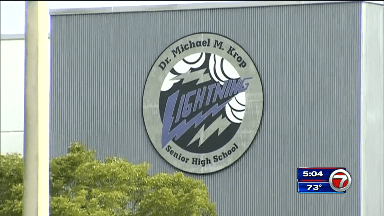 Michael Krop Senior High Summer Reading List 2023 Dr. Michael Krop Senior High Student Arrested For Making Threats – Wsvn 7News | Miami News, Weather, Sports | Fort Lauderdale