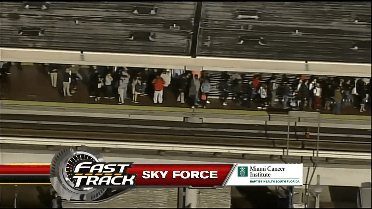 Technical issue causes delays at Dadeland North and South Metrorail