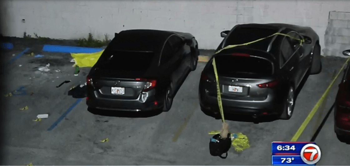 Shooting leaves 1 dead, 2 hurt in Lauderdale Lakes apartment complex