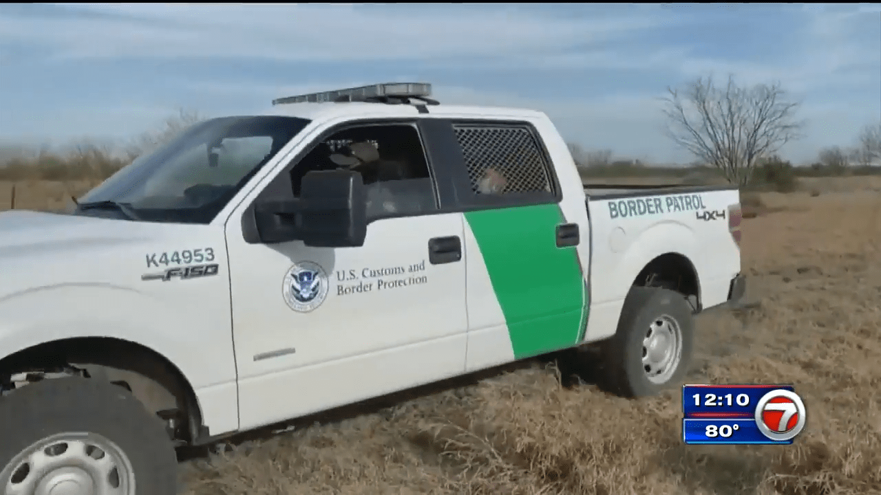 US Border Patrol 8 migrants die trying to cross Rio Grande WSVN
