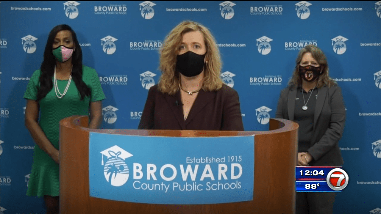 BCPS mask mandate paused following DeSantis’ executive order; school