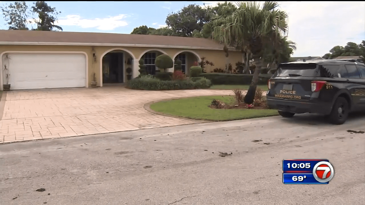 Man dead after shooting involving Airbnb party, crash in Miramar WSVN 7News Miami News