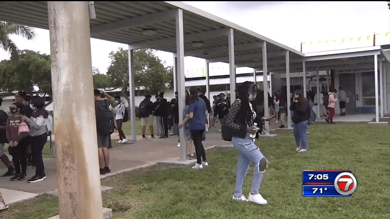 Officials Student arrested after bringing loaded gun to Northeast High