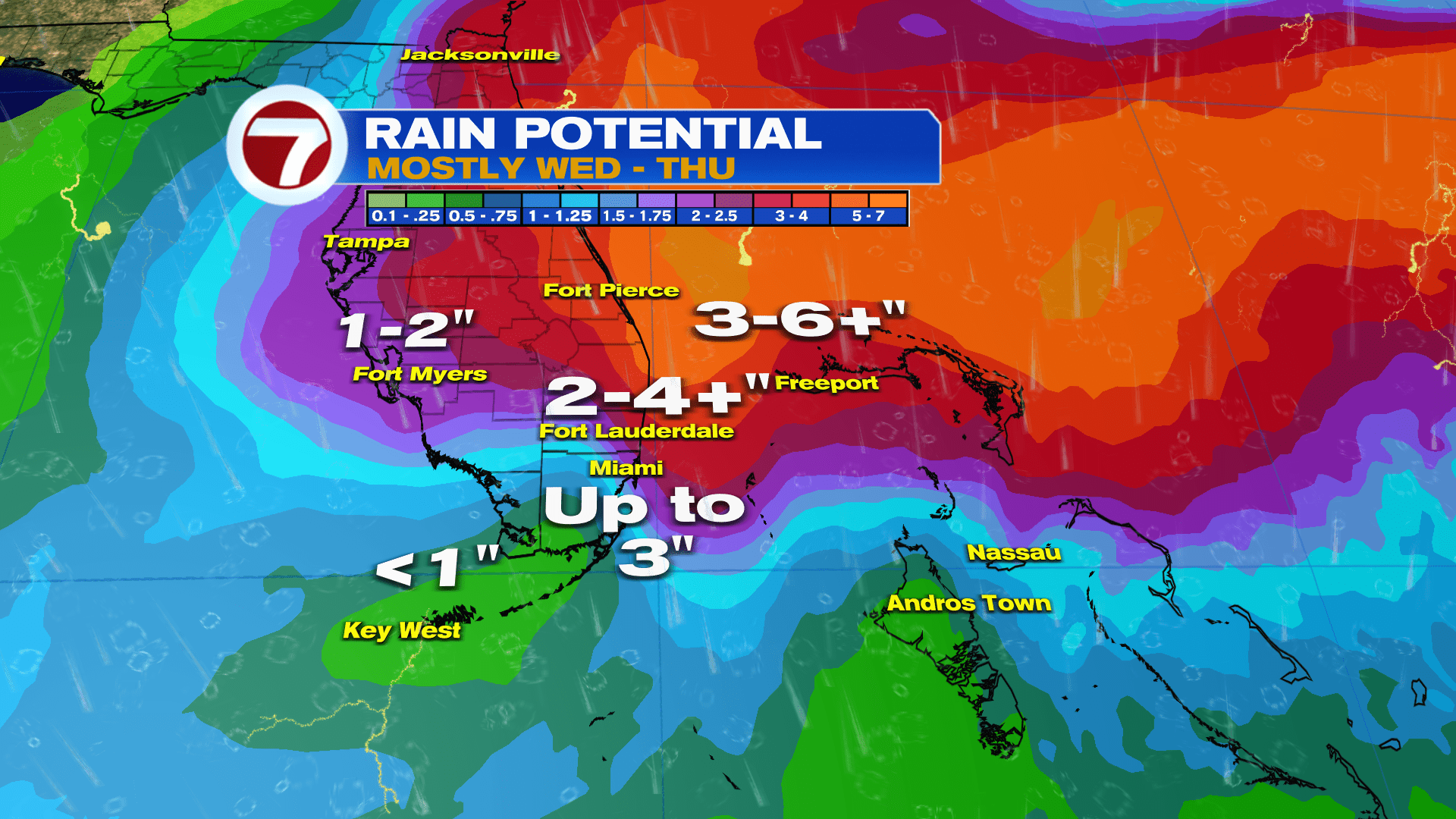 Hurricane Watch issued for parts of South Florida WSVN 7News Miami