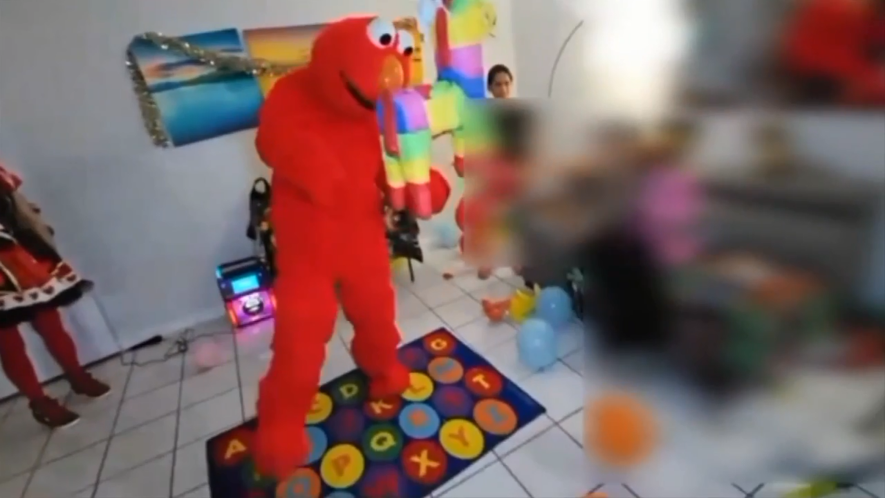 Elmo arrested? WSVN 7News Miami News, Weather, Sports Fort Lauderdale