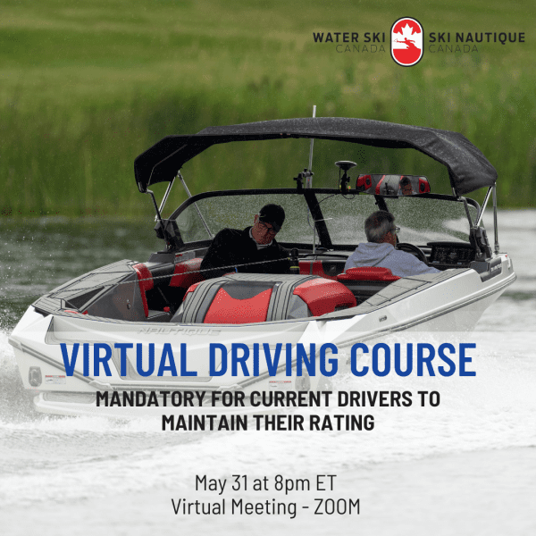 MANDATORY FOR CURRENT DRIVERS TO MAINTAIN THEIR RATING