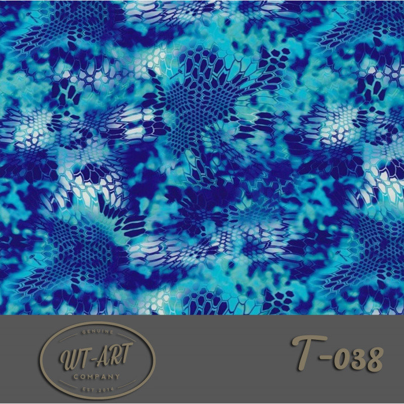 Film Hydro Dipping Water Transfert Printing