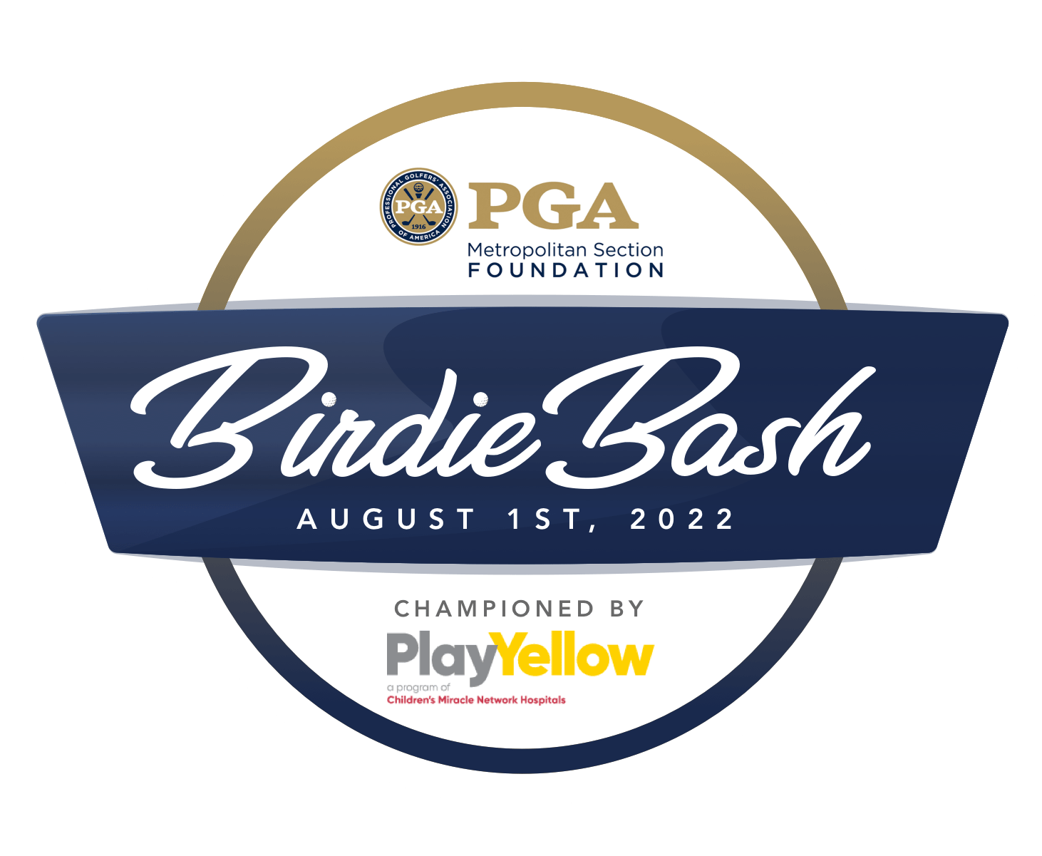 2022 Met PGA Birdie Bash