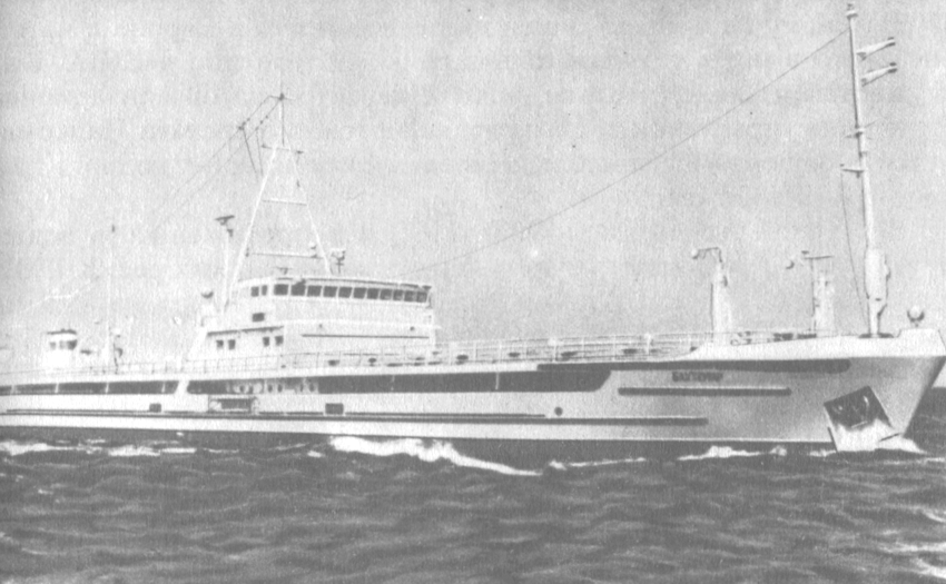 Проекты речных судов ссср и россии