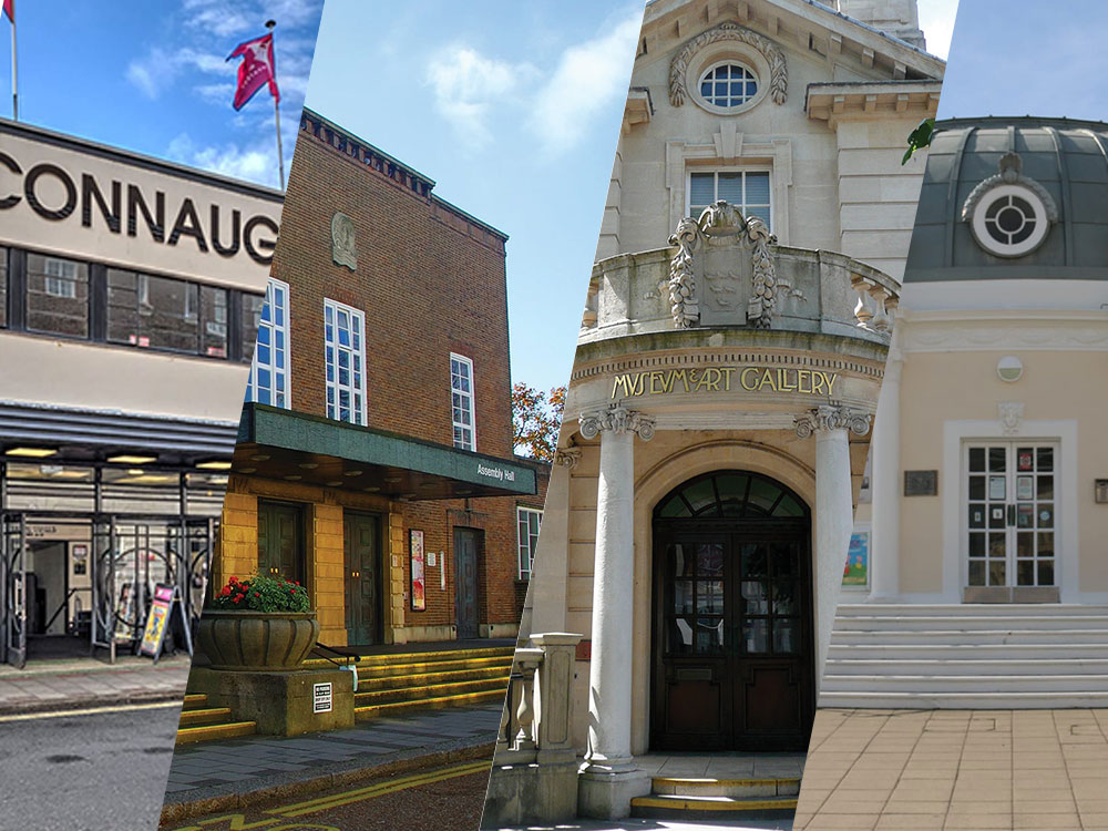 Worthing Theatres and Museum