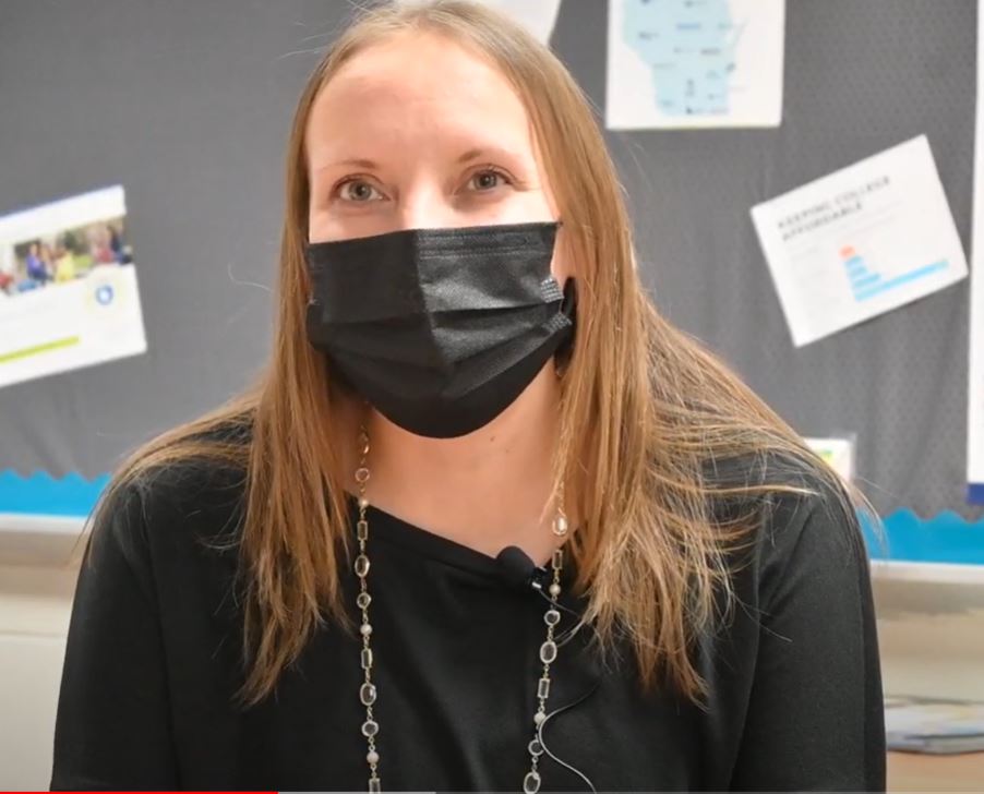 Mishicot Chapter Members Share The Benefits Of FFA 1330 & 101.5 WHBL