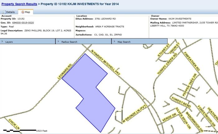 New Blinn Campus Possibly Coming to West Bryan WTAW 1620AM & 94.5FM