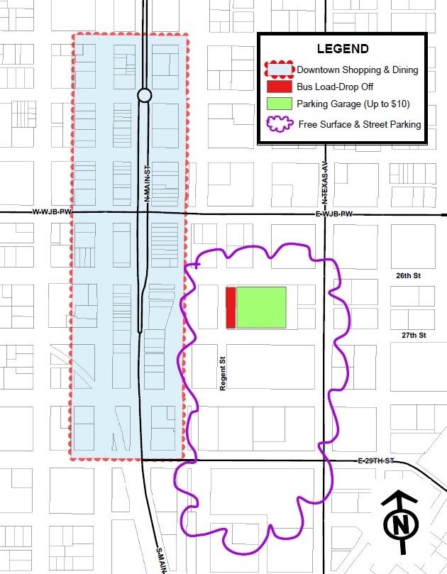Make Parking Options For Texas A&M Home Football Games WTAW 1620AM