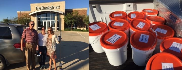 Brazos Valley Media Giving Back Says Thanks AGAIN! WTAW 1620AM & 94.5FM