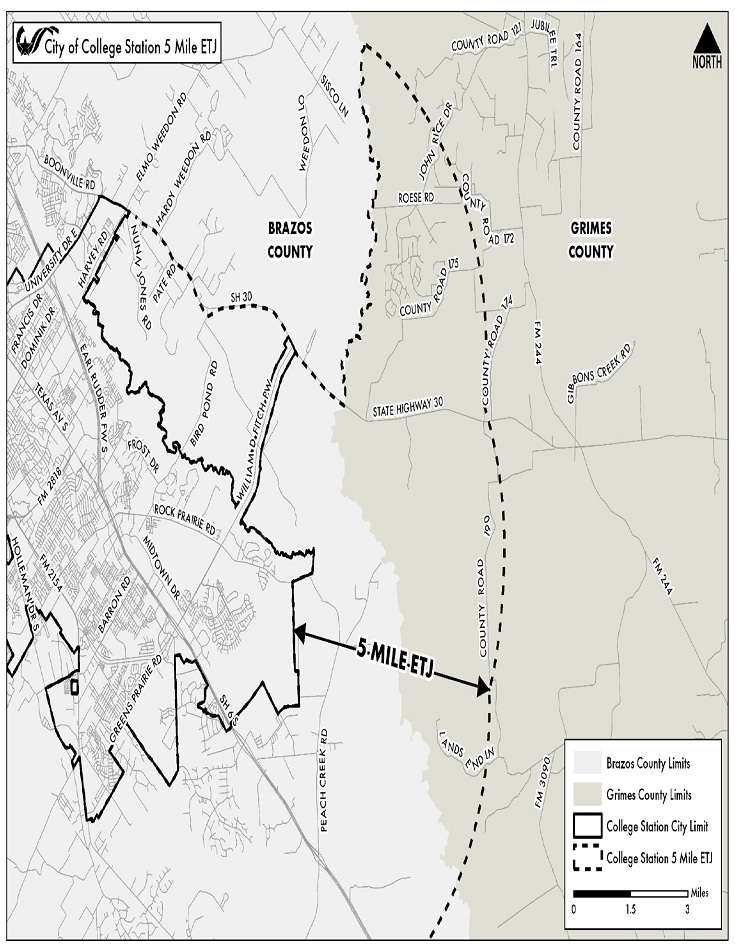 College Station City Council Votes 43 To Not Give Up Development