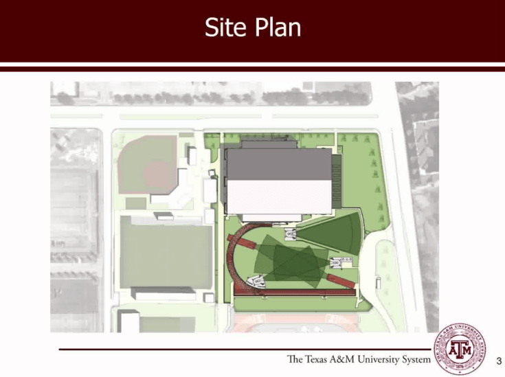 Texas A&M System Board Of Regents Approve Flagship Proposals For Two Institutes, A New Golfing