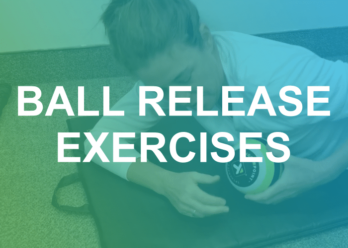 Piriformis Ball Release WTCA Women's Tennis Coaching Association