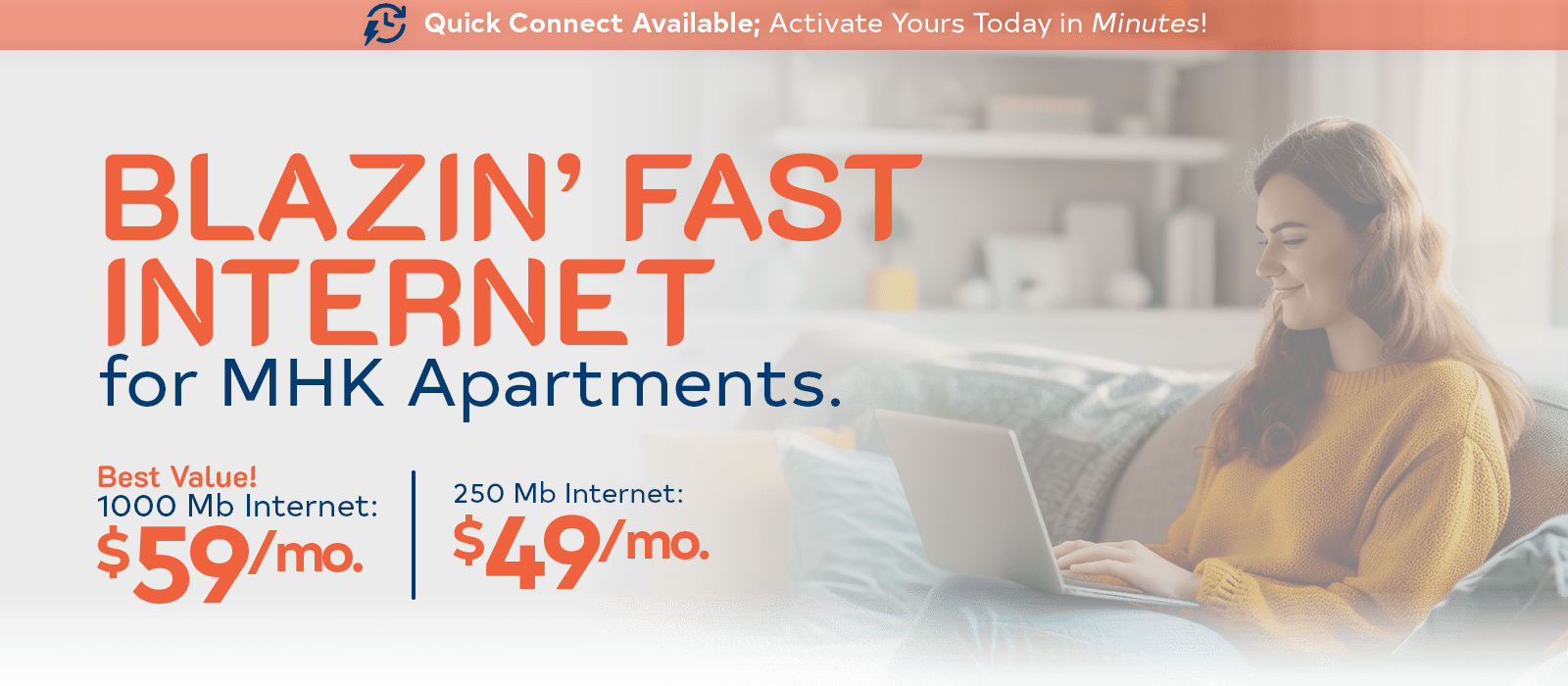 WTC Fiber Apartment Services WTC