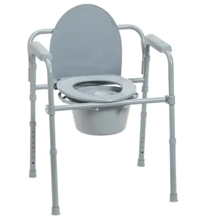 5.8 Assistance With Toileting Nursing Assistant