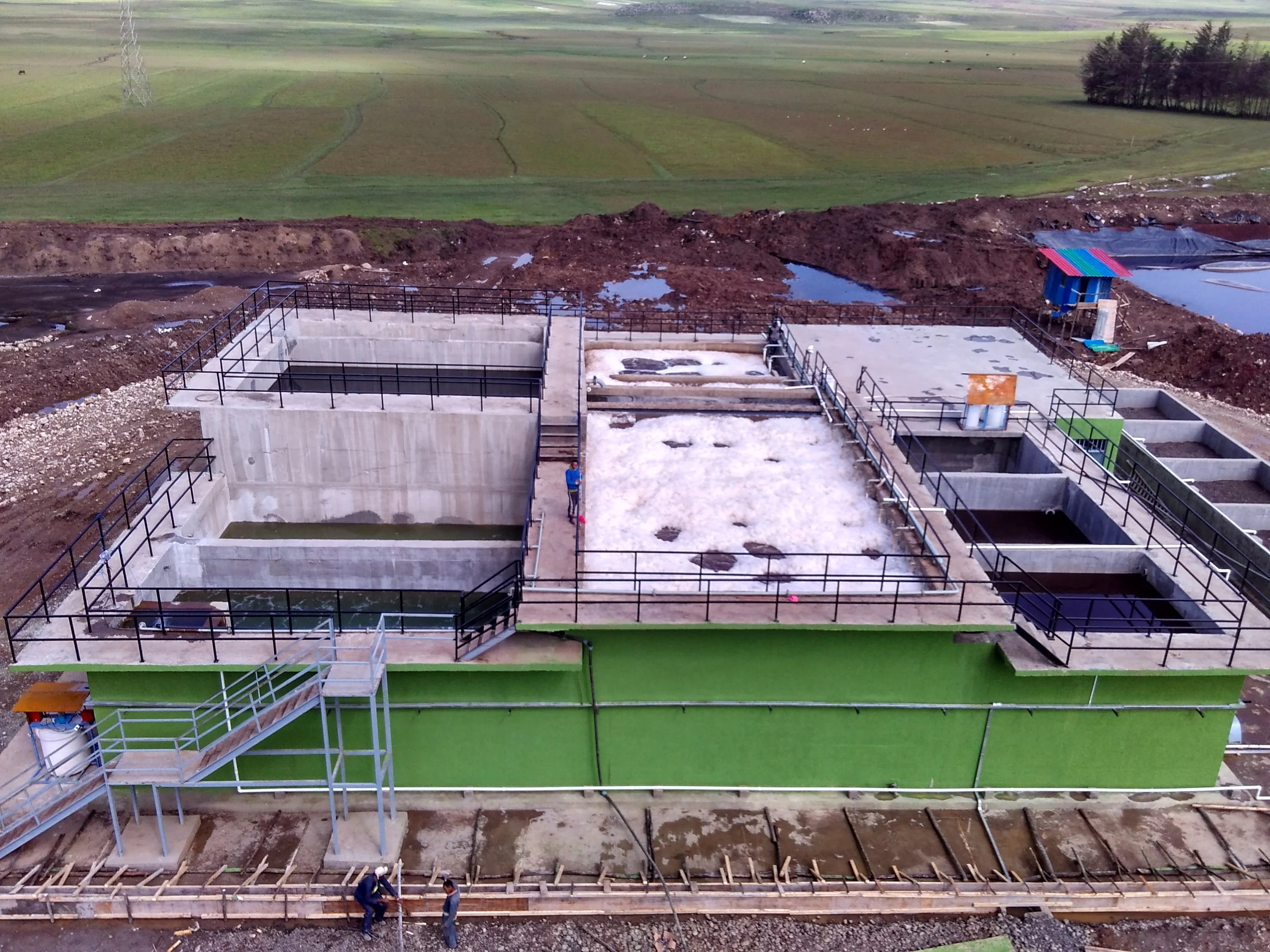 Condensate Polishing Unit CPU Manufacturer & Supplier WTE Infra