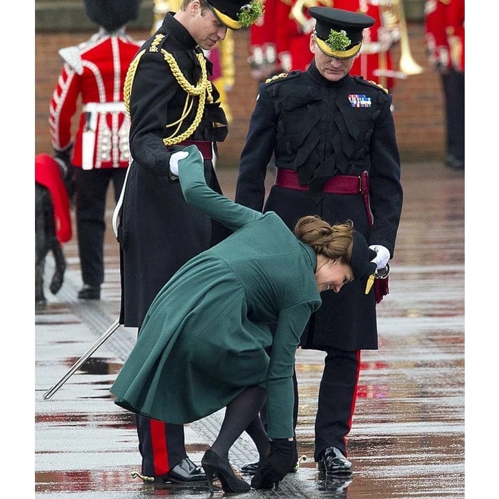 Royal Family Wardrobe Malfunctions WTFacts