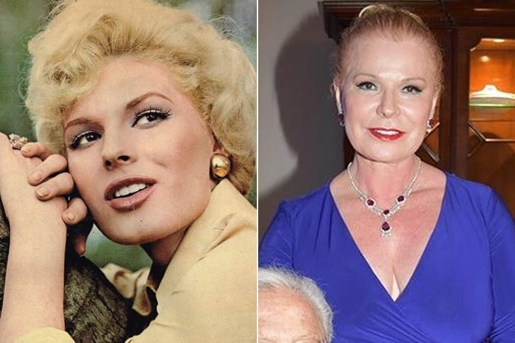Así lucen las actrices y vedettes del cine de 'ficheras Así lucen las actrices y vedettes del cine de 'ficheras