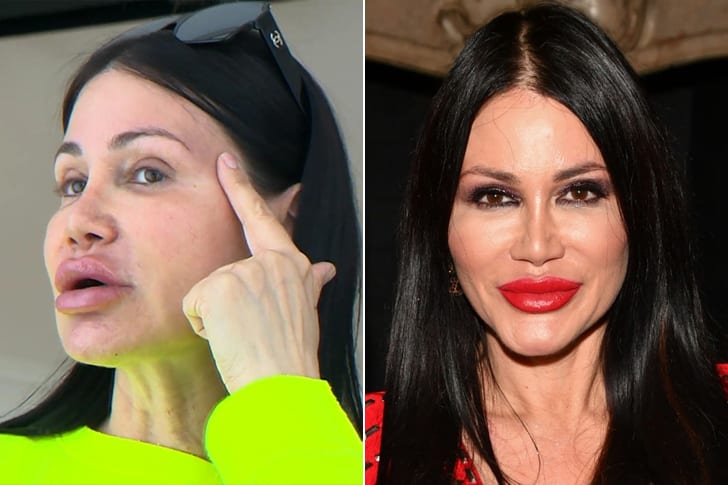 Meghan Markle Ungeschminkt . Erkennst du diese wunderschönen Berühmtheiten auch ohne ...